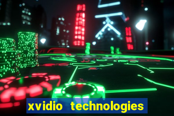 xvidio technologies startup brasil